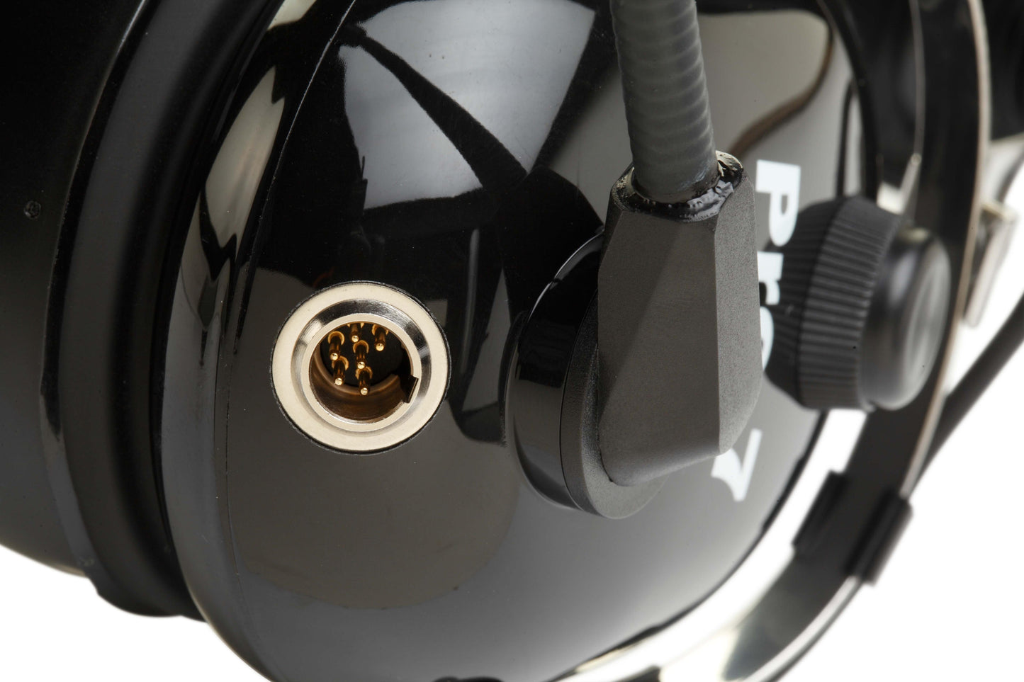 Heil Sound PRO 7 IC BLUE - Cuffia Microfono professionale con capsula HC74