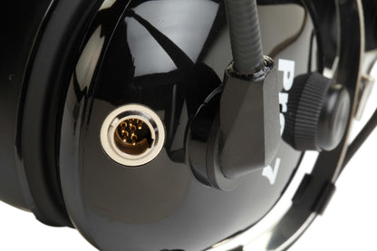Heil Sound PRO 7 IC BLUE - Cuffia Microfono professionale con capsula HC74