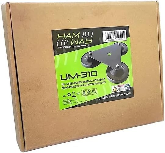 Base magnetica neutra 3 magneti diametro 9 mm