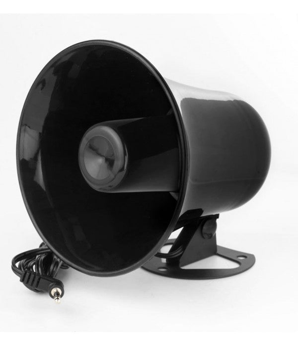 TH-55FP Altoparlante a tromba per ricetrasmettitori diametro 5"