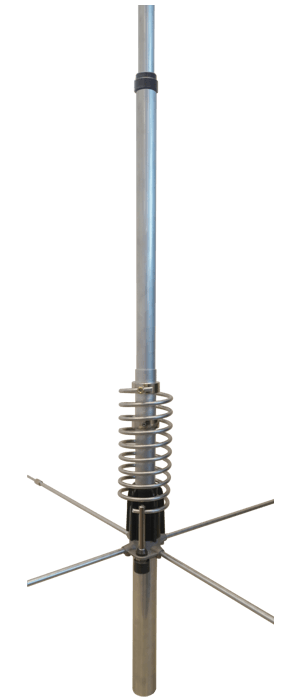 Sirio MONSOON, Antenna verticale 5/8 con taratura alla base_2