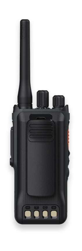 Hytera HP505 Ricetrasmettitore portatile Analogico/DMR Tier II