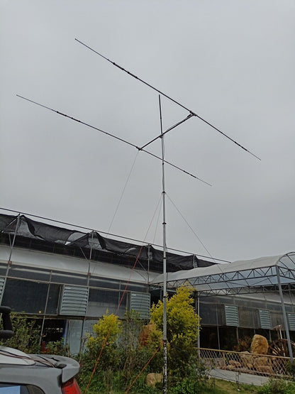 KB2 K3S-2 Antenna Yag 23 elementi bande 20/15/10