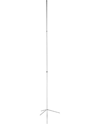 DIAMOND F-23H - Antenna da installazione base monobanda VHF tarabile 144-174 Mhz