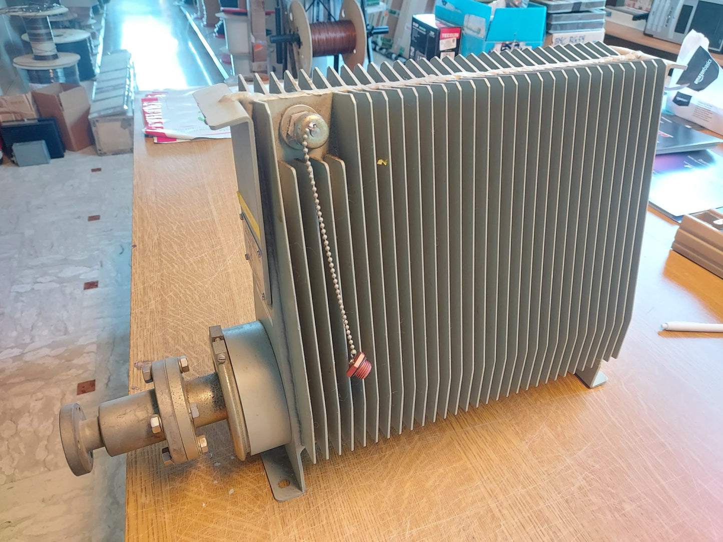 BIRD MODEL 8862 TERMALINE USATO- Carico fittizio 1500 WATTS, 50 Ohm