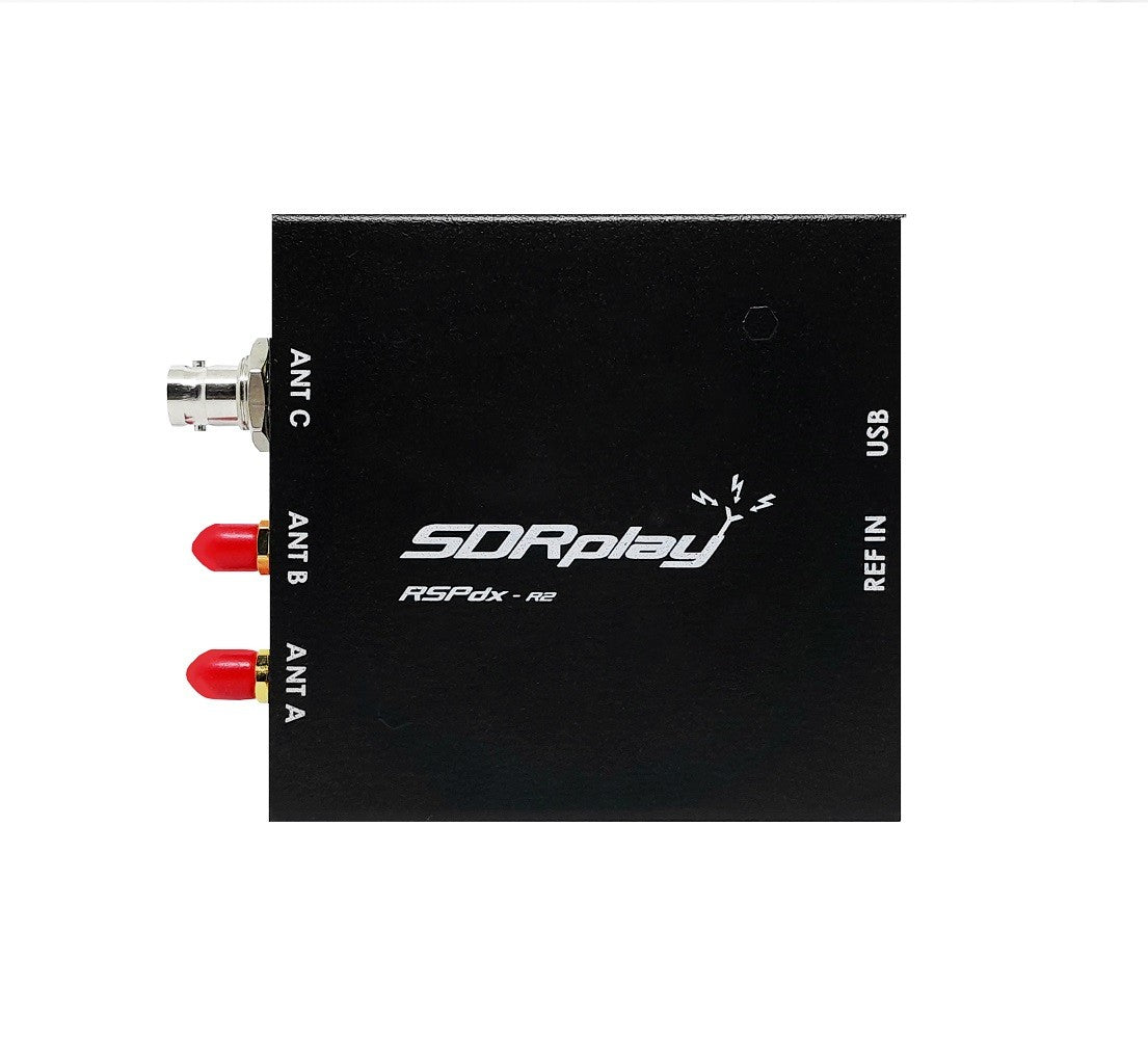 SDRplay RSPdx R2 - Ricevitore SDR da 1kHz a 2GHz con una larghezza di banda 10MHz
