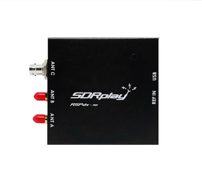 SDRplay RSPdx R2 - Ricevitore SDR da 1kHz a 2GHz con una larghezza di banda 10MHz