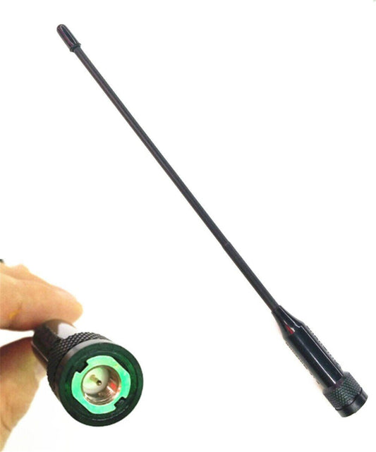 HRS WXA-007M Antenna bibanda 66-88/400-480 MHz ricambio per wouxun KG-UV6D