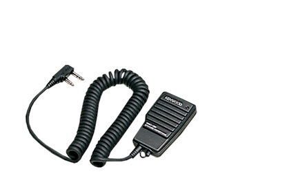 Kenwood SMC-32 Microfono parla ascolta  per portatili, connettore 2 pin