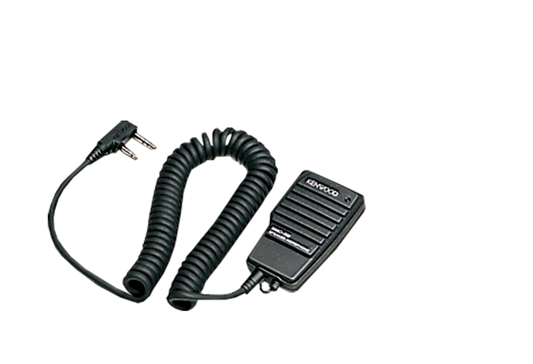 Kenwood SMC-32 Microfono parla ascolta  per portatili, connettore 2 pin