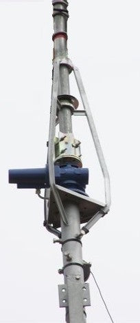 Gabbia porta rotore Custom per mast 42-52 mm