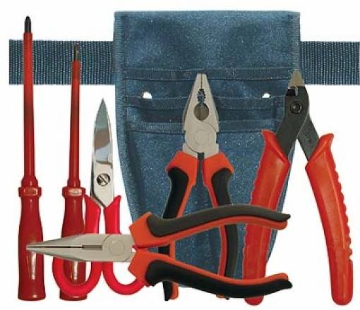 TK-6B Lafayette - Kit tasca porta-attrezzi