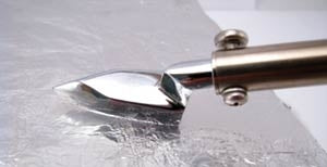 DIY-20 Lafayette - Mini piastra metallica per lavori "fai da te"