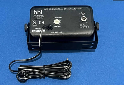 bhi NES10-2MK4  Altoparlante con cancellazione del rumore DSP