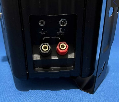 bhi Desktop MKII  Altoparlante da base con cancellazione del rumore DSP amplificato 10 watt