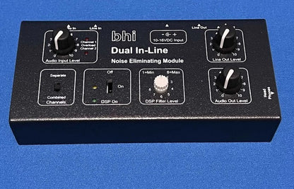 bhi Dual In-line Modulo dsp per la cancellazione del rumore