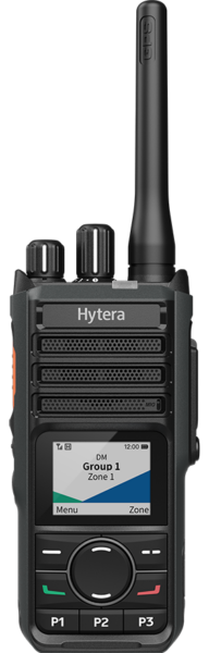 Hytera BP515BT Ricetrasmettitore portatile DMR IP65