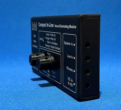 bhi Compact in line Modulo di cancellazione del rumore DSP compatto in linea
