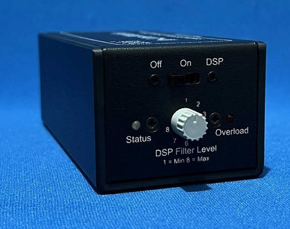 bhi In-line module Modulo in linea  con cancellazione del rumore DSP amplificato  5 W
