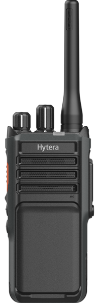 Hytera HP505BT Ricetrasmettitore portatile Analogico/DMR Tier II