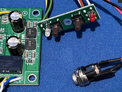 bhi NEDSP1962-KBD Modulo di retrofit per altoparlanti con cancellazione del rumore DSP amplificato