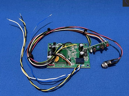 BHI NEDSP1962-KBD - modulo di retrofit per altoparlanti con cancellazione del rumore DSP amplificato