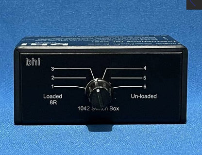 BHI 1042 Scatola di commutazione audio a sei vie