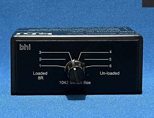 BHI 1042 Scatola di commutazione audio a sei vie
