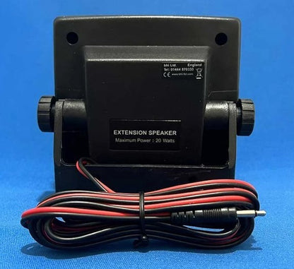 bhi LSPKR  Altoparlante di esterno 20 Watt 4 ohm con staffa di montaggio