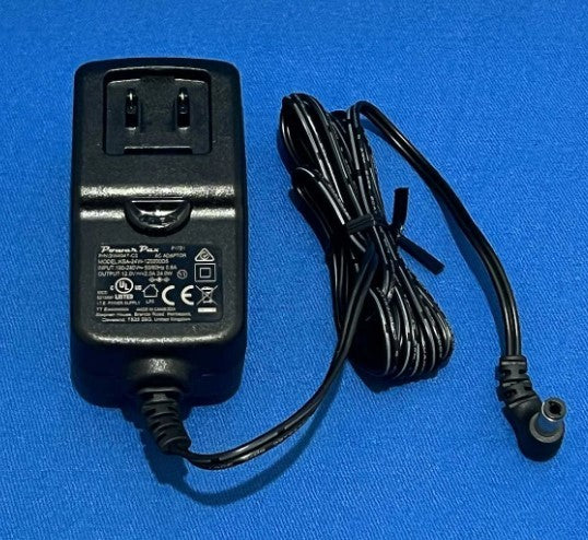 BHI PSU12-2A-WW - Alimentatore universale internazionale 12V DC 2A 24W