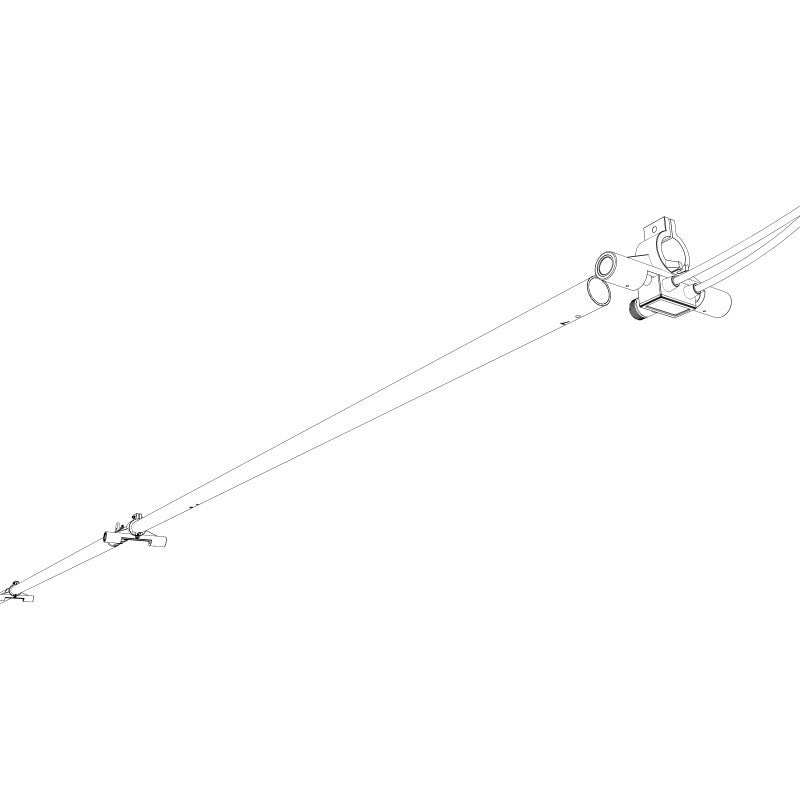 7JXX6 Antenna direttiva 50Mhz 7 elementi