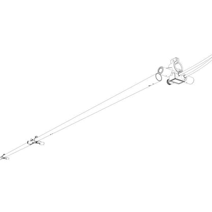 7JXX6 Antenna direttiva 50Mhz 7 elementi