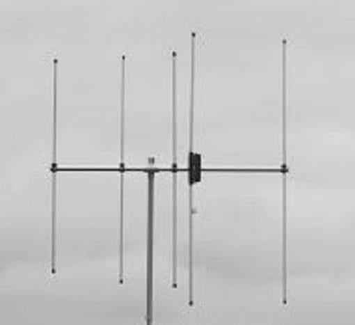 Diamond A-144S5R2 - Antenna direttiva 5 elementi 144MHz