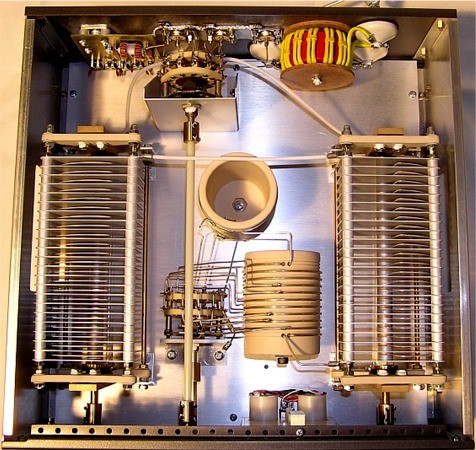 DU TUNER DU1500T - Accordatore d'antenna 1,8-30 Mhz - 1500W