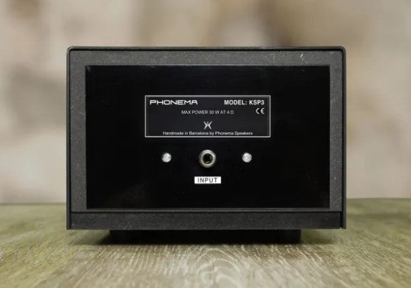 PHONEMA KSP3s - altoparlante di alta qualità dedicato al K3 e K3S Elecraft