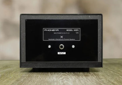 PHONEMA KSP3s - altoparlante di alta qualità dedicato al K3 e K3S Elecraft