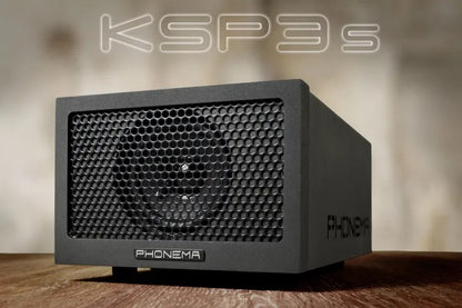 PHONEMA KSP3s - altoparlante di alta qualità dedicato al K3 e K3S Elecraft