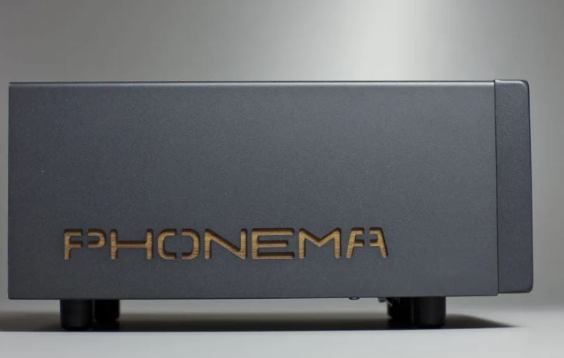 PHONEMA RHEA-2 - altoparlante di alta qualità per radioamatori a due ingressi