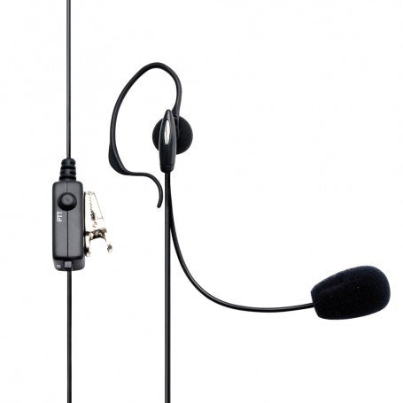 AE30 - Microfono / auricolare connettore Midland 2 Pin