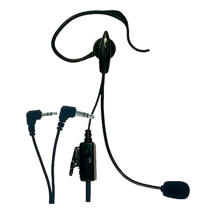 AE30 - Microfono / auricolare connettore Midland 2 Pin