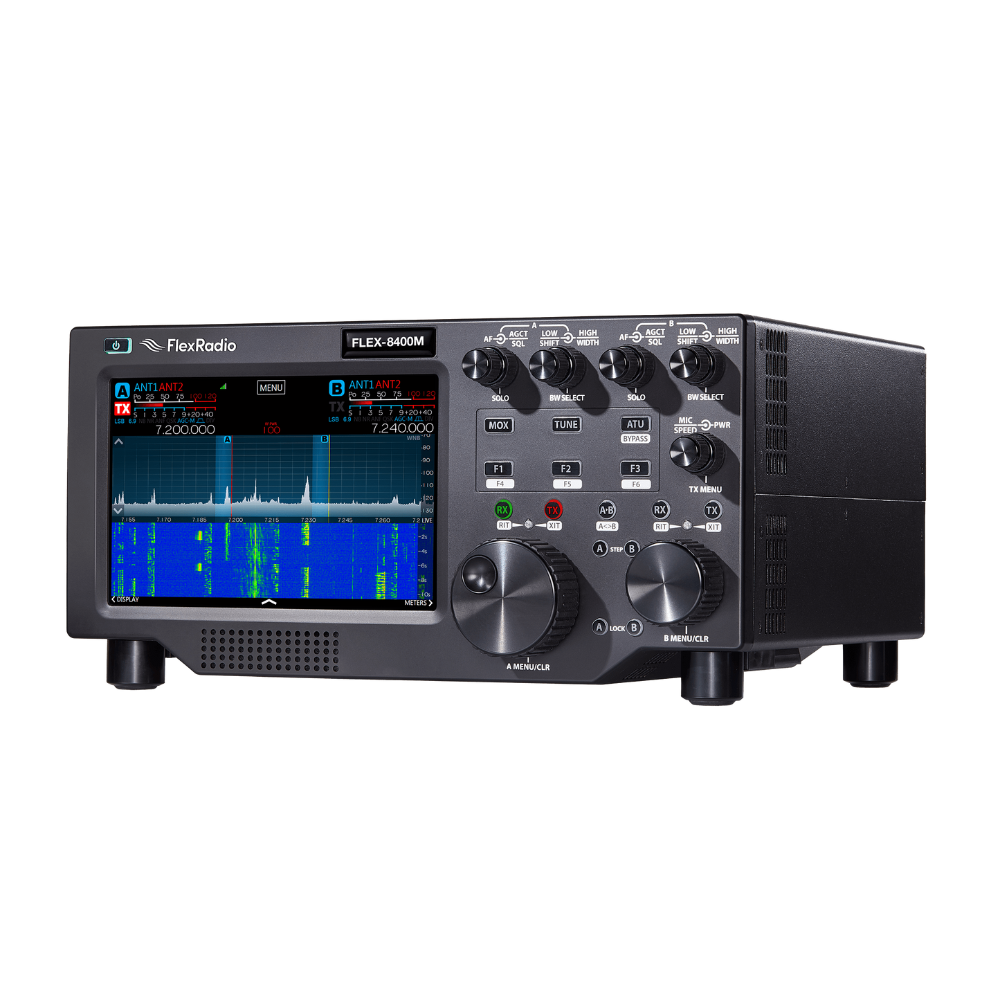 FlexRadio FLEX-8400M Ricetrasmettitore SDR HF/50 MHz 100 watts