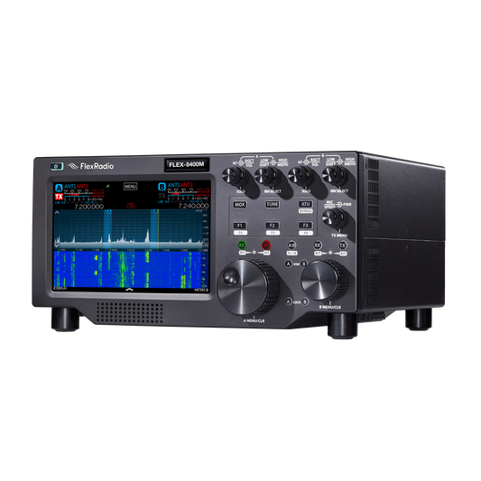 FlexRadio FLEX-8400M Ricetrasmettitore SDR HF/50 MHz 100 watts