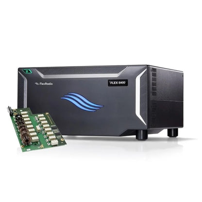 FelxRadio FLEX-8400-ATU Ricetrasmettitore SDR HF/50 MHz 100 watts