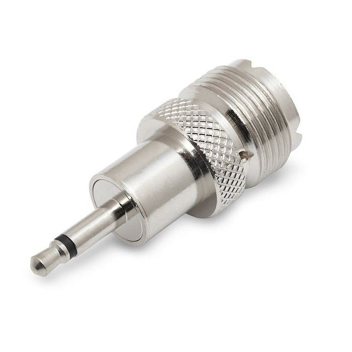 Adattatore cosaasiale da SO-239 a Spina jack 3,5mm