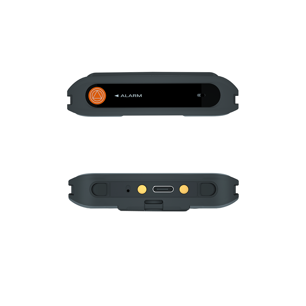 Inrico S350 PoC Radio Ricetrasmettitore / Smartphone 5G LTE portatile per uso professionale