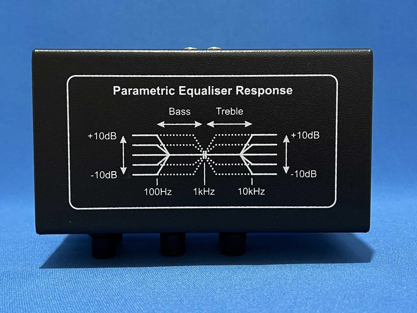 bhi ParaPro EQ20-DSP Unità di cancellazione del rumore  con audio da 20 W ed equalizzazione parametrica
