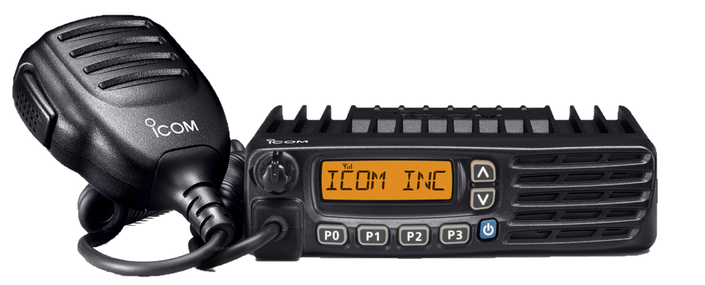 ICOM IC-F5122D - RTX VHF IDAS e ANALOGICO