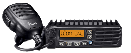 ICOM IC-F5122D - RTX VHF IDAS e ANALOGICO