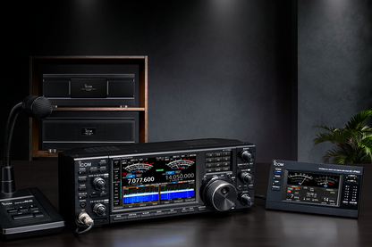 Icom IC-7760 Ricetrasmettitore All Mode HF/50MHz Top di gamma