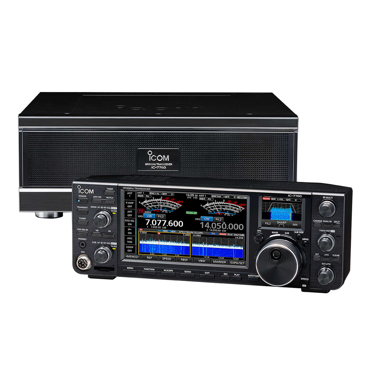 Icom IC-7760